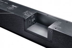 Magnat Soundbar SBW 280 hangprojektor fekete